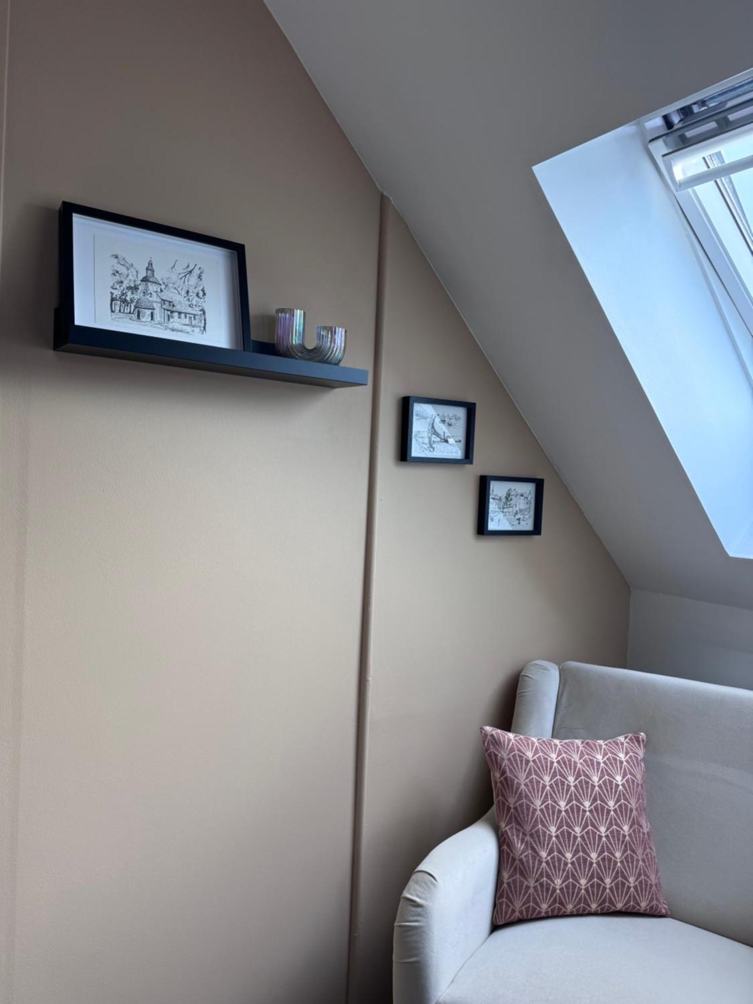 A La Gravure D'honfleur Apartment *
