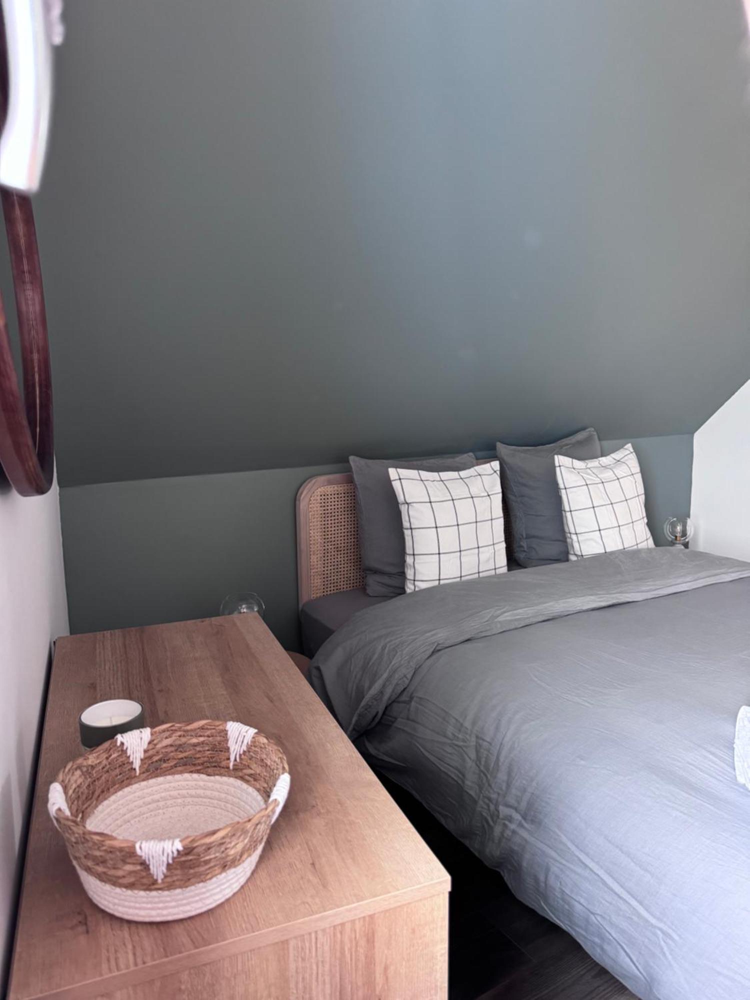 A La Gravure D'honfleur Apartment *