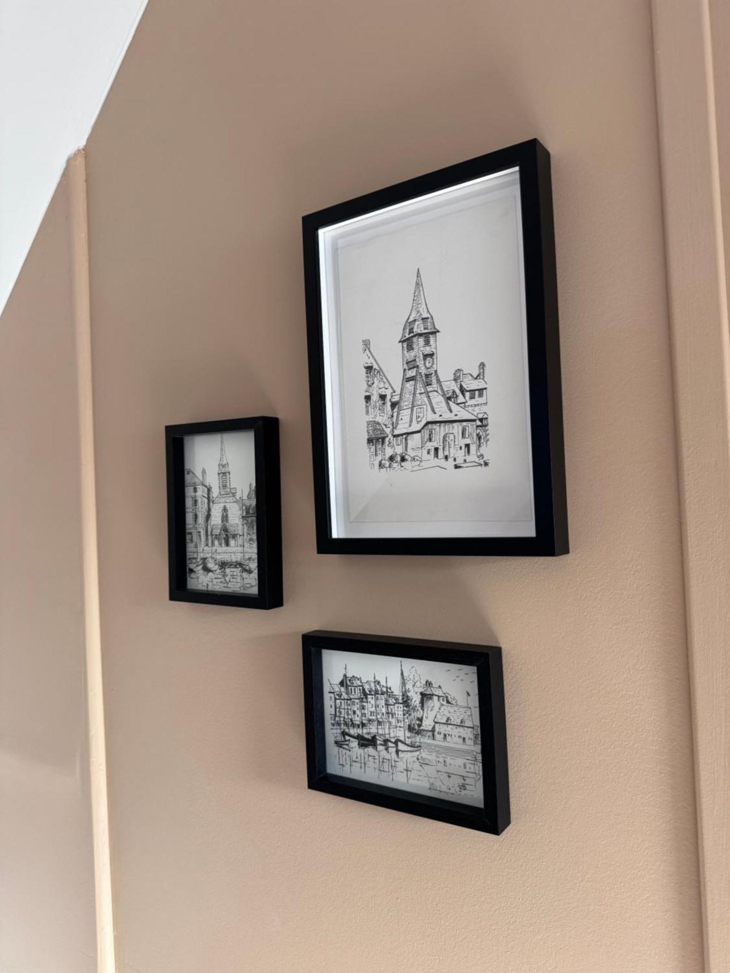 Apartment A La Gravure D'honfleur